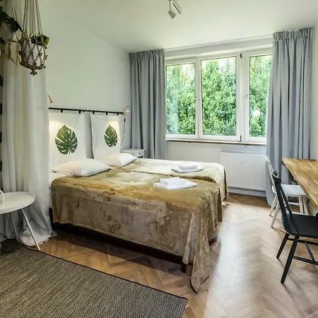 Homestay Irysowy Premium