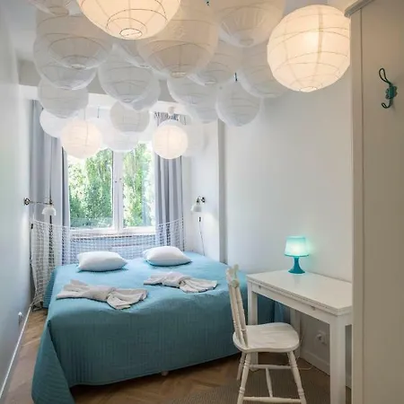 Irysowy Premium Homestay Warsaw