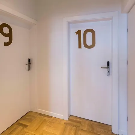 Privat bolig Irysowy Premium Warszawa