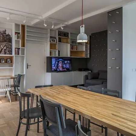 Homestay Irysowy Premium Warsaw