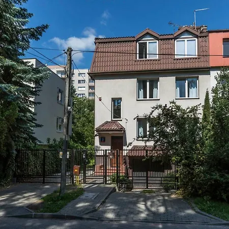 Homestay Irysowy Premium Warsaw