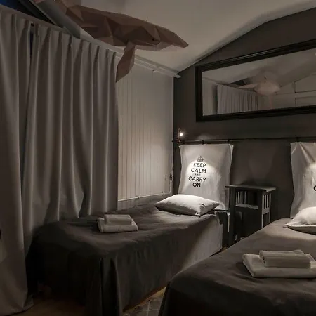 Irysowy Premium Homestay Warsaw